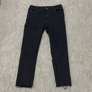 Anine Bing black skinny jeans SZ 29